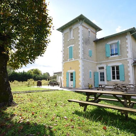 Villa Avec Piscine Et Billard Sabres Eksteriør billede