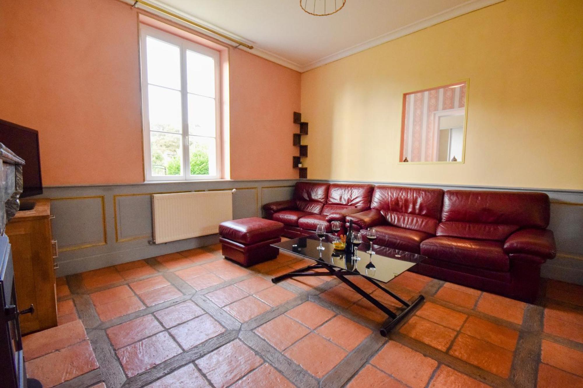 Villa Avec Piscine Et Billard Sabres Eksteriør billede
